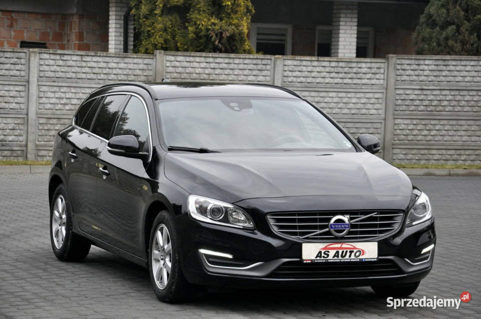 Volvo V60 20D4 181 Węgrów