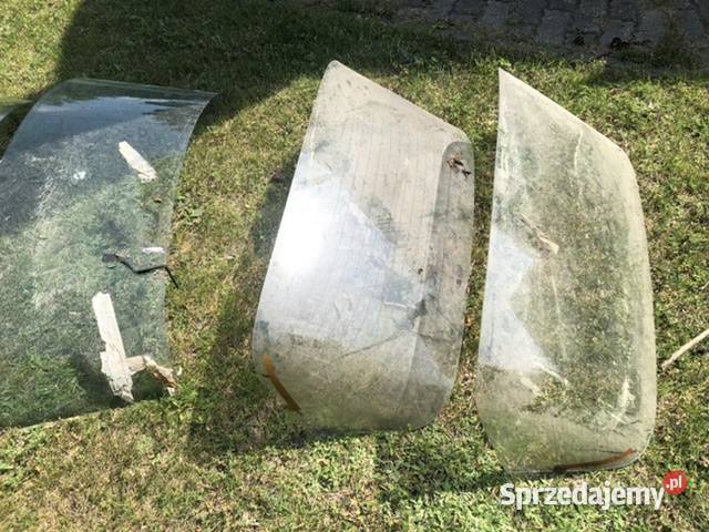 CITROEN DS19 DS20 DS21 DS23 SZYBA osobowe mazowieckie Płock