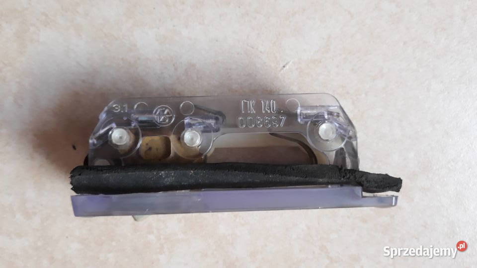 Fiat 125p Lampka oświetlenia kabiny wielkopolskie Bukownica sprzedam