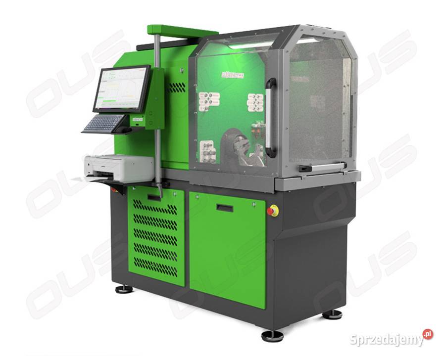 TD7500UNIT XUNIT POMPOWTRYSKIWACZY I SEKCJI POMP