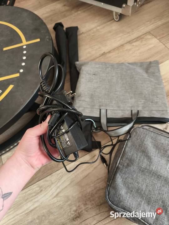 Fotobudka 360 gotowy biznes Łęczna