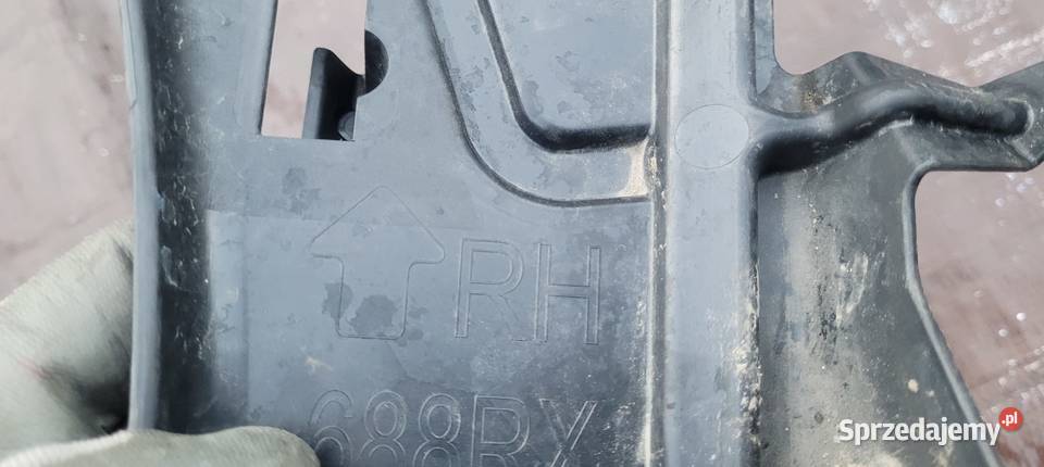 Mazda CX30 19 USA MOCOWANIE BOCZKA BAGAZNIKA Ruda Śląska