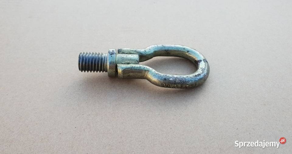 Oryginalny Hak Ucho Holownicze Audi Volkswagen