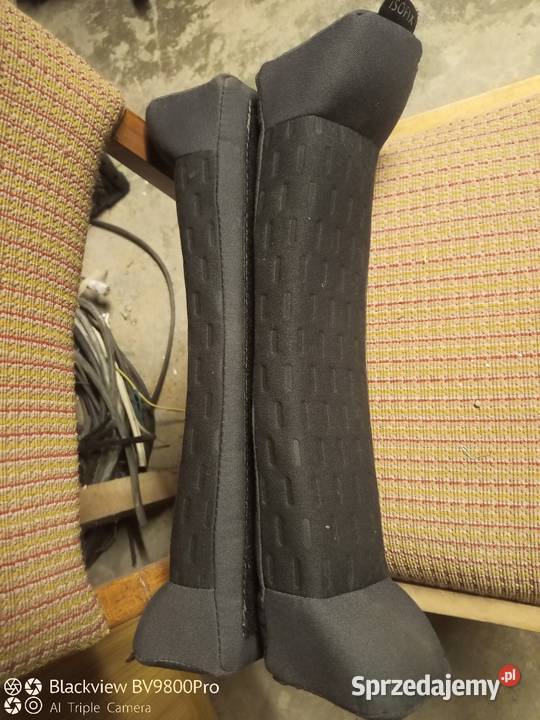 Zaślepki gąbki osłona foteli isofix touran osobowe Fotele i kanapy Elbląg