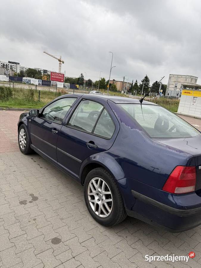 Volkswagen Bora 2001 Rumia