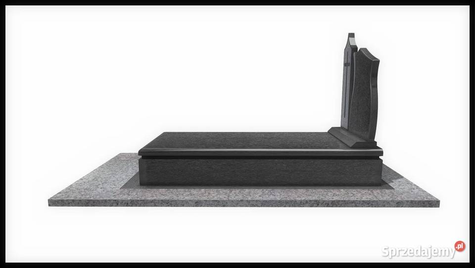 Nagrobki projekty 3d Świdnica