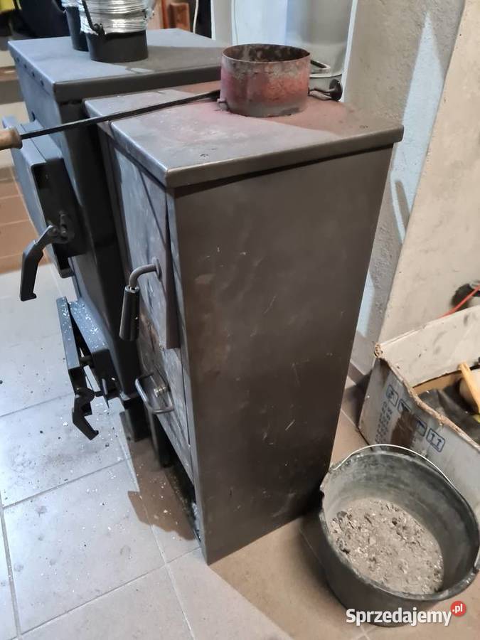 Piec warsztatowy garażowy Słupca