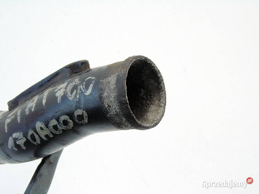 RURKA RURA PRZEWÓD WODY FIAT CC CINQUECENTO 700 osobowe