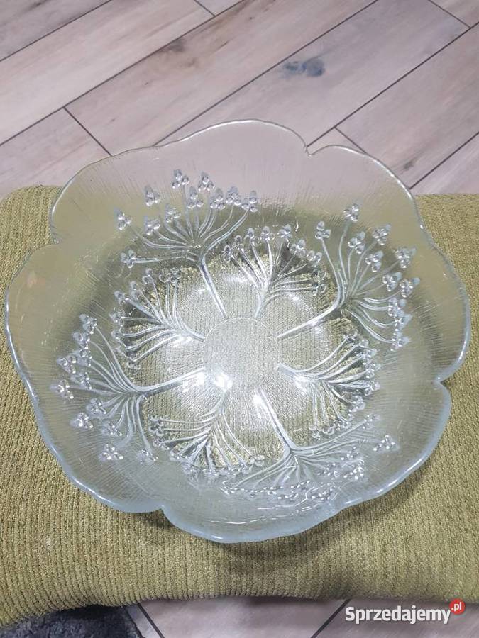 SALATERKA szkło Fińskie sprzedam