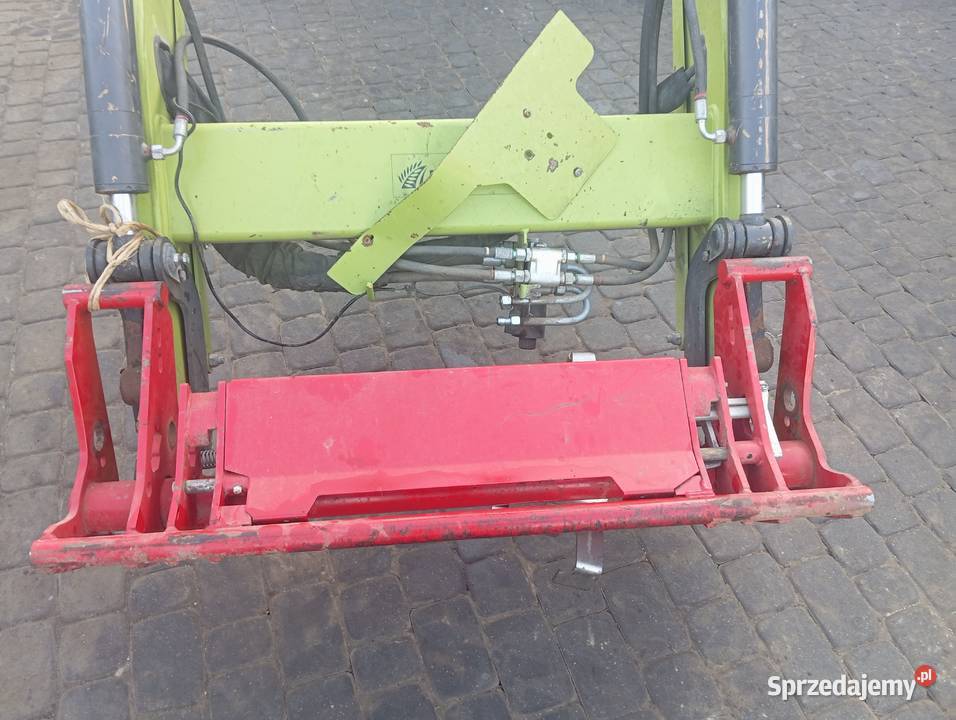 Euroramka do mx mailleux ładowacz Grabowo