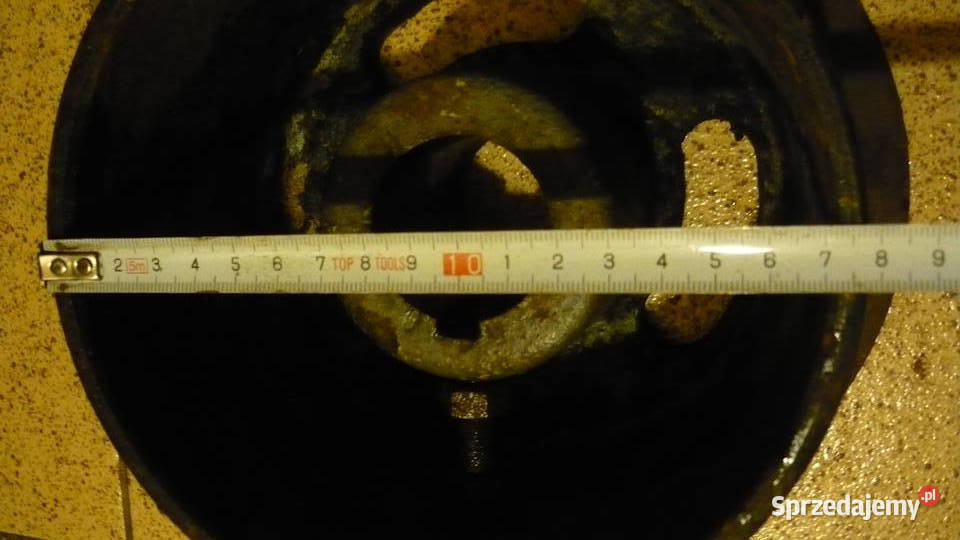 Koło pasowe 180 x 115 x 45 szajba na pas Sokółka