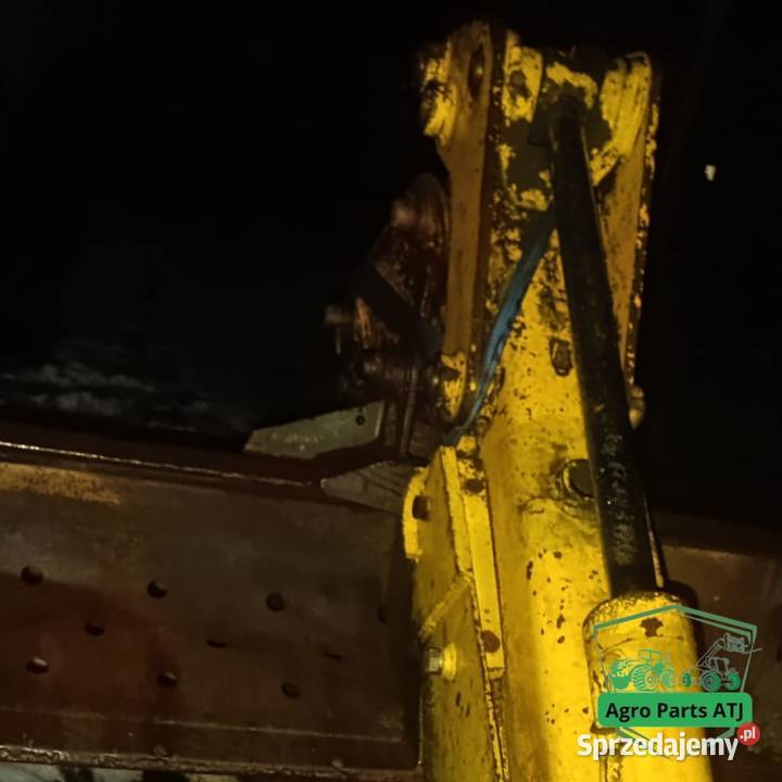 Ramie tylne Łyżka Kiwak 363033P JCB 3CX Turbo Układ napędowy Ciechanowiec