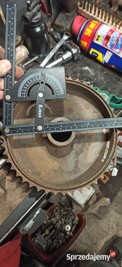 Dkw nz 500 bęben Chełm sprzedam