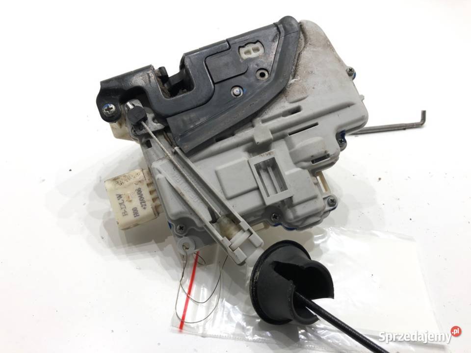 ZAMEK DRZWI LEWY PRZÓD AUDI A6 C6 Hatchback podkarpackie sprzedam