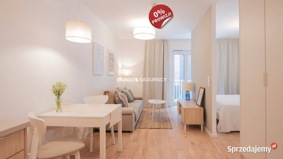 Do wynajęcia mieszkanie Kraków Romanowicza Liczba pokoi 2