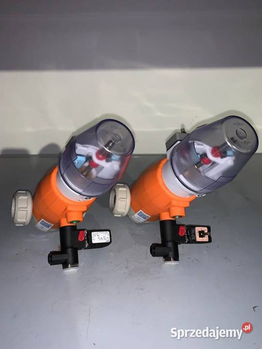 GF Typ 10FC PPH EPDM Diaphragm Valve ER522 Warszawa