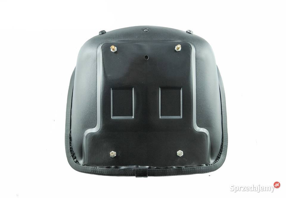 Siedzenie fotel uniwersalny do traktora ciagnika Tajęcina