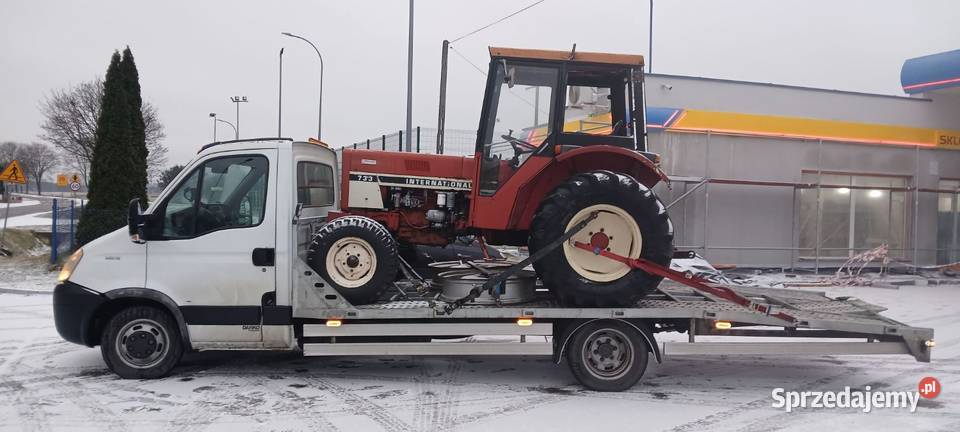 Autolaweta pomoc drogowa Kutno