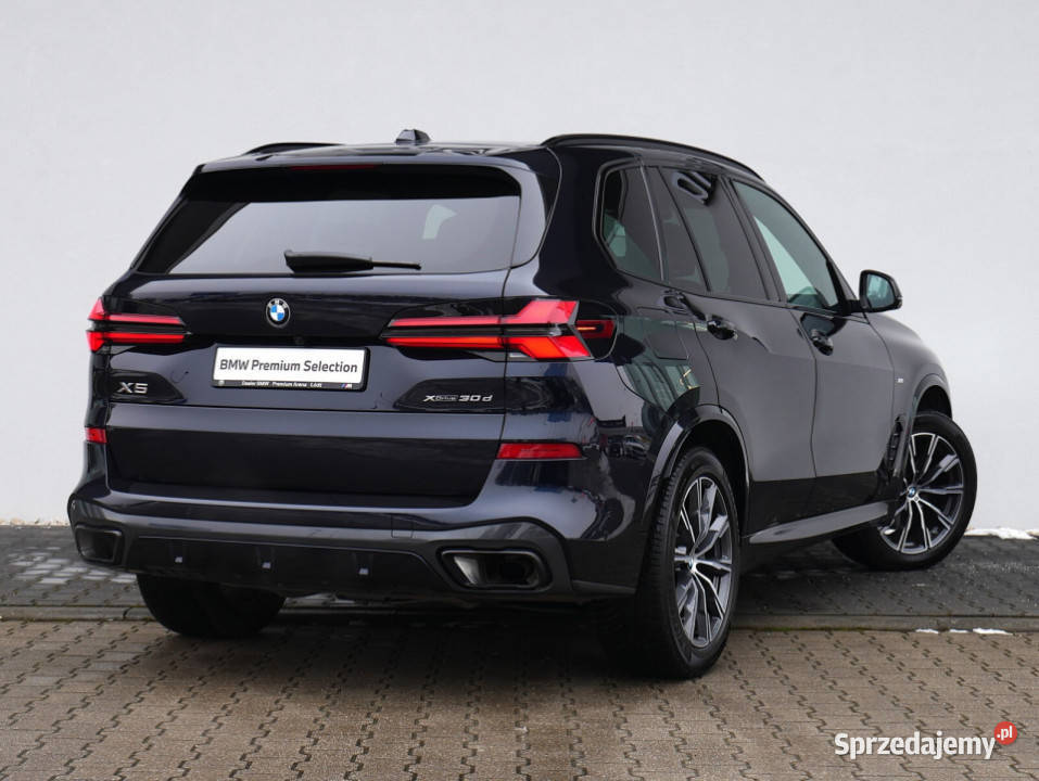 Kamera 360 Podgrzewana kierownica 4strefowa 4/5 X5 łódzkie