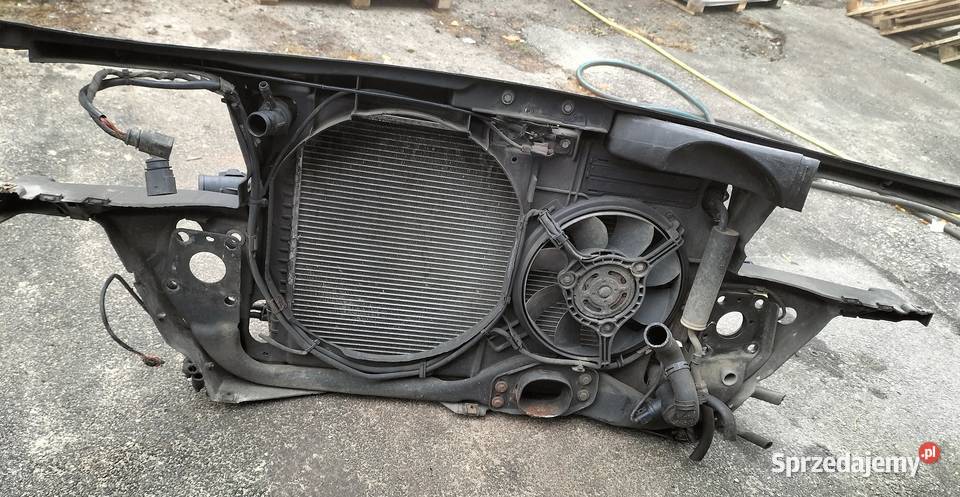 Pas przedni A6C5 25 TDI osobowe