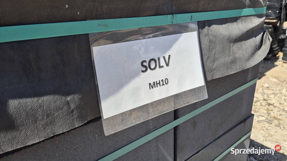 Pustak ogrodzeniowy 36x36 Bloczki Hryniewicze