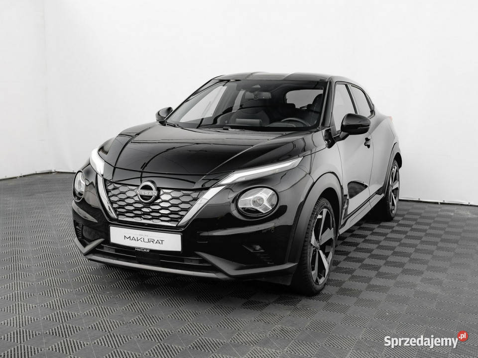 Nissan Juke GD3H94116 Hybrid NConnecta AMT centralny zamek pomorskie Gdańsk