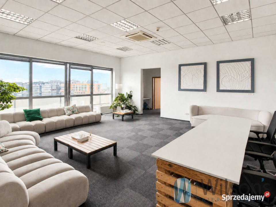 Lokal 267m2 Warszawa mazowieckie