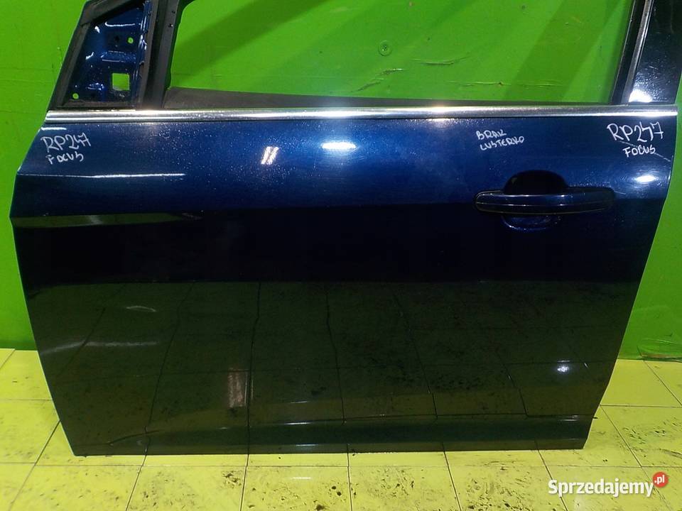 FORD FOCUS MK3 10 B 12r HB 5D drzwi lewe przod Suków