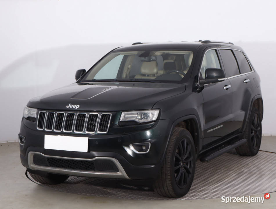 Jeep Grand Cherokee 30 CRD Piaseczno