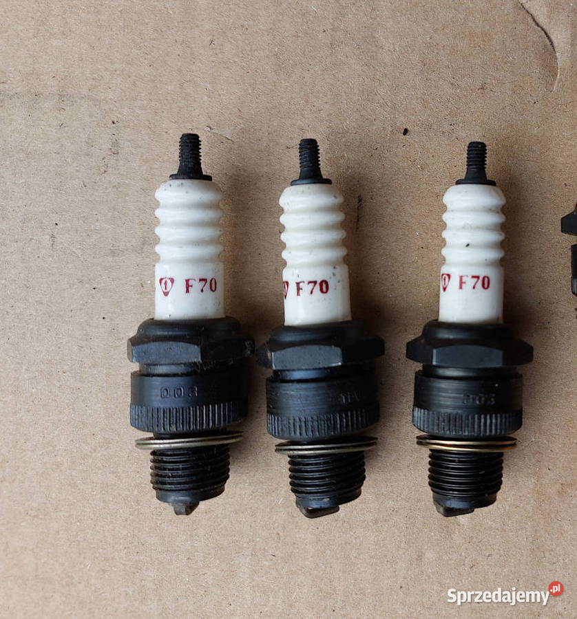 świece zapłonowe Iskra F70 śląskie Dąbrowa Górnicza