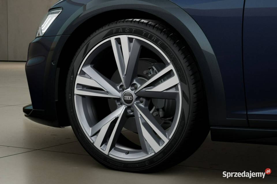 Audi A6 Allroad Toruń