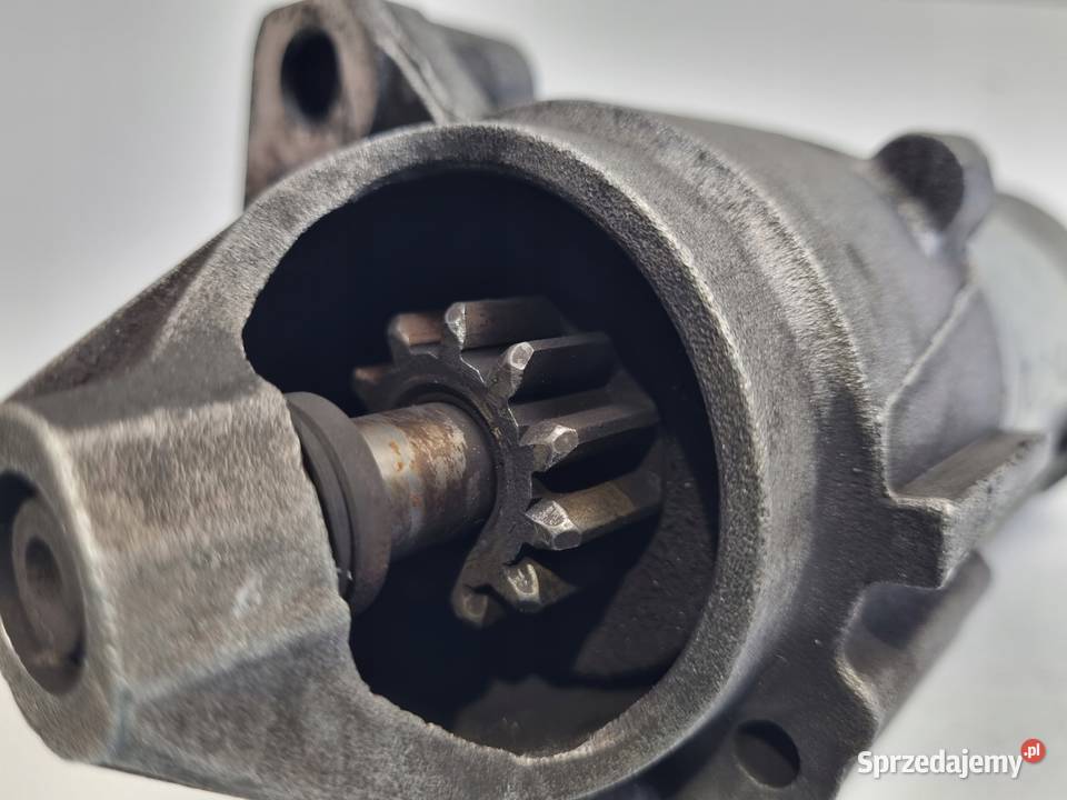 ROZRUSZNIK Peugeot Partner II 16 HDI ROZRUSZNIK Układ elektryczny silnika Chełm