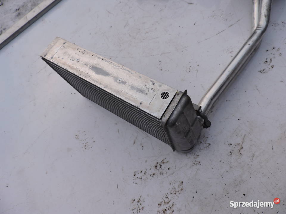 Nagrzewnica Renault Megane II 19 dci Nagrzewnice śląskie Myszków