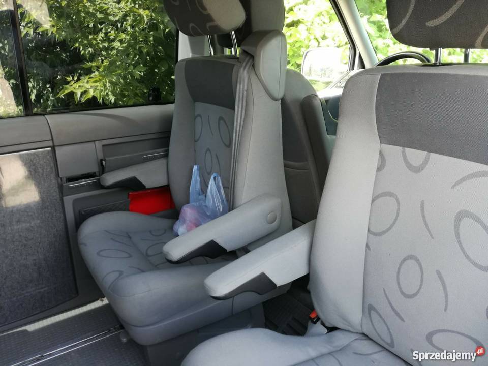 VW T4 Multivan 25TDI 150 19992000 385000km lubelskie Chełm