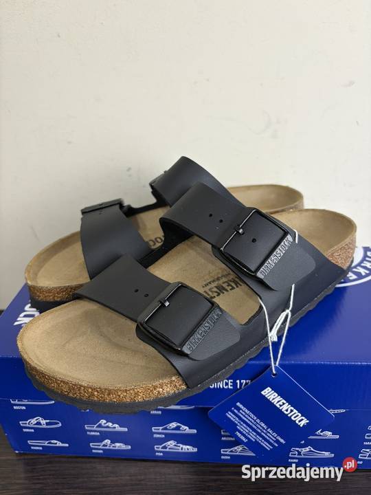 Klapki Birkenstock Arizona BS 0051793 Narrow Fit Warszawa