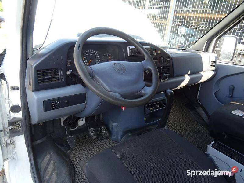 MERCEDESBENZ 312 SPRINTER 1996 287400 ccm 122 mazowieckie Warszawa