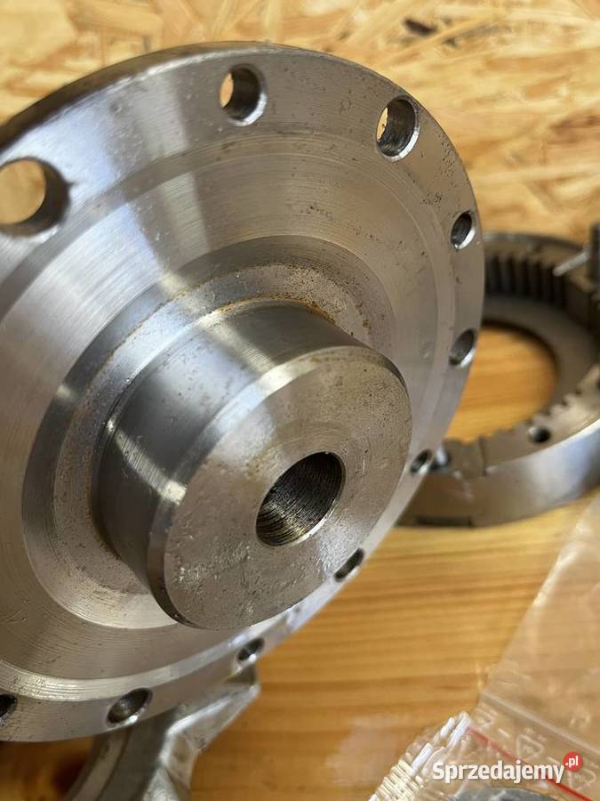 Sprzęgło ETZ 250 251 sprzedam