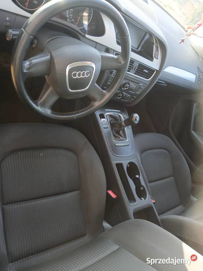 Audi a4b8 sprzedam