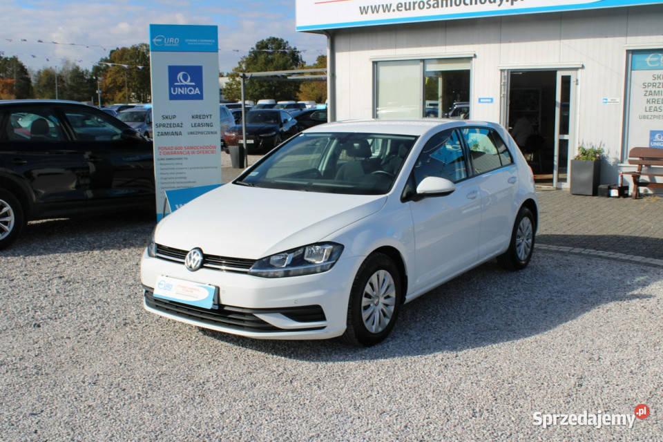 Volkswagen Golf Trendline LED Gwarancja Salon sprzedam