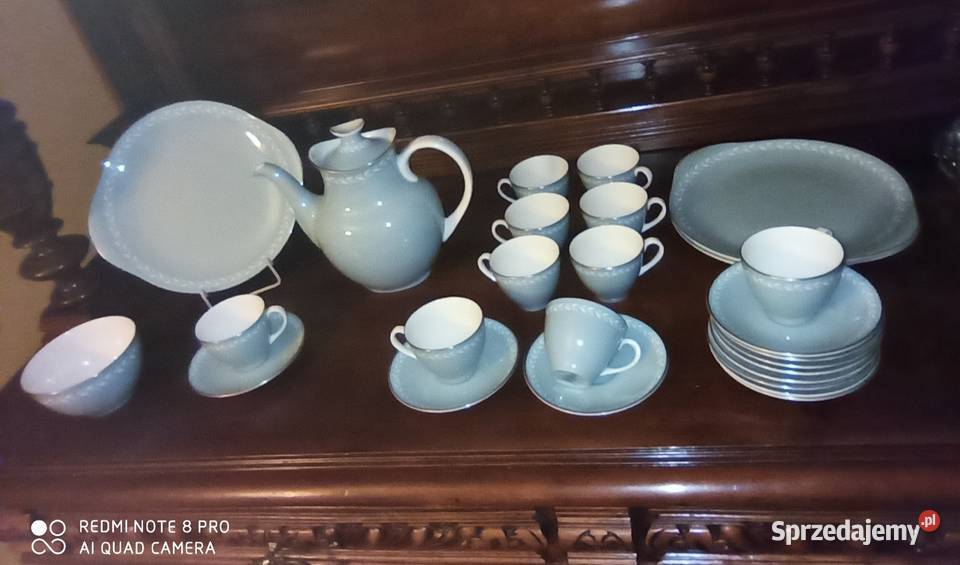 Filiżanka AEGEAN Royal Dulton England Gdańsk