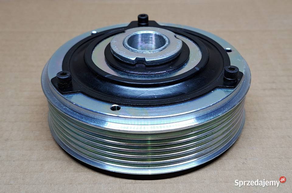 SPRZĘGŁO KOMPRESORA KLIMATYZACJI VW AUDI SEAT osobowe dolnośląskie Mielęcin