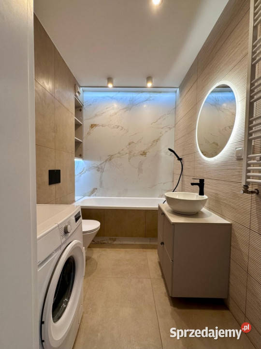 Nowoczesna kawalerka balkon wysoki standard Szczecin