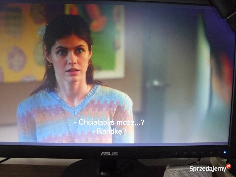 Monitor tv Asus 22 Nowa Sól