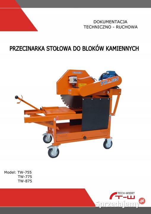PIŁA STOLIKOWA PRZECINARKA STOŁOWA DO PUSTAKÓW Puławy