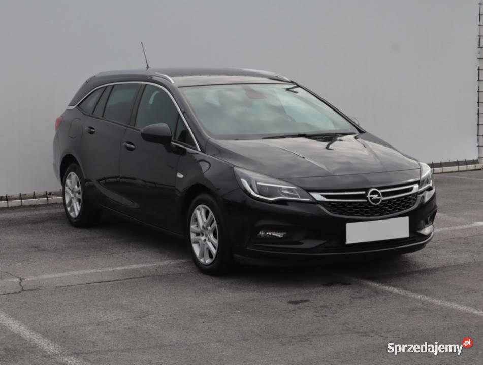 Opel Astra 14 T 171337km Lublin