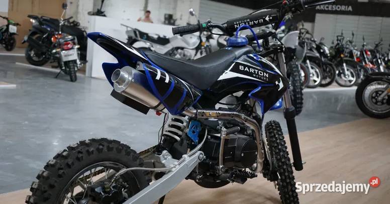 DBBarton 125cc 1714 PIT BIKE CROSS