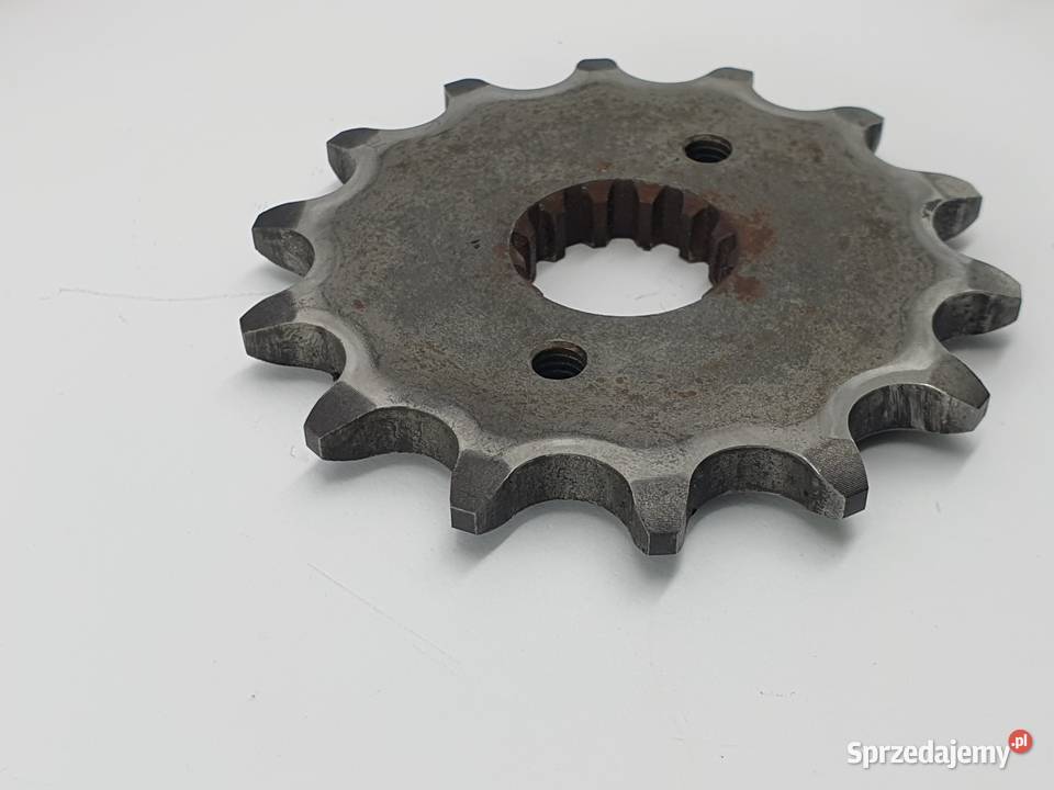 Zebatka Naped Lancuch Zestaw Napedowy Suzuki Ltz łódzkie Łódź