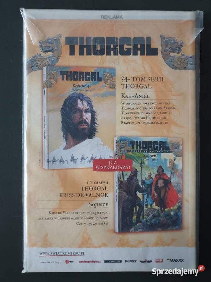 Fantasy Komiks tom 23 Gdynia