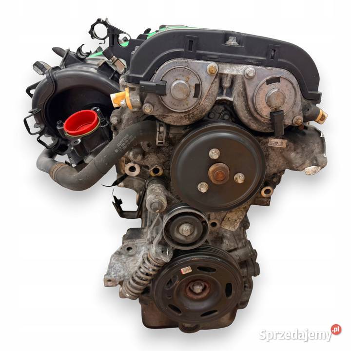 SILNIK A14XER Opel Meriva B Corsa D Astra IV J Chełm