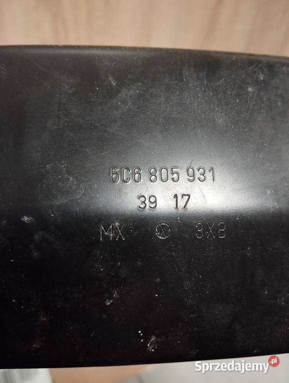 Volkswagen Jetta 2010 wspornik pasa przód lewy Kozubszczyzna sprzedam
